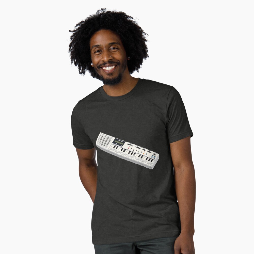Item preview, Tri-blend T-Shirt designed and sold by djspacegr.