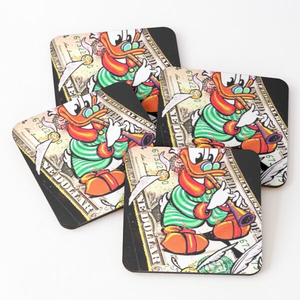 Item preview, Scrooge McDuck designed and sold by GEK-NERD.