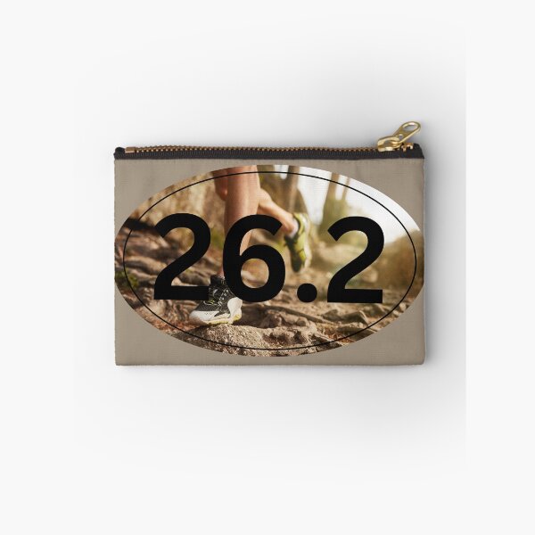 Item preview, Trail Running, Marathon 26.2 - Black designed and sold by LatterDaze.