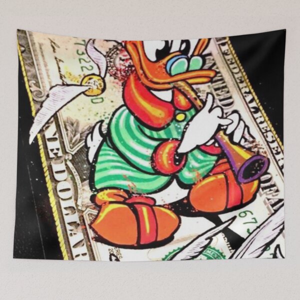 Item preview, Scrooge McDuck designed and sold by GEK-NERD.