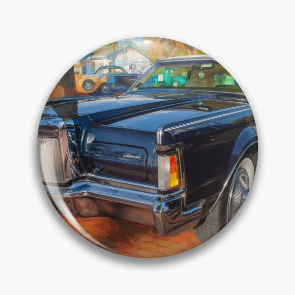 Item preview, 1971 Lincoln Continental Mark III X100 designed and sold by RichFrancoCars.