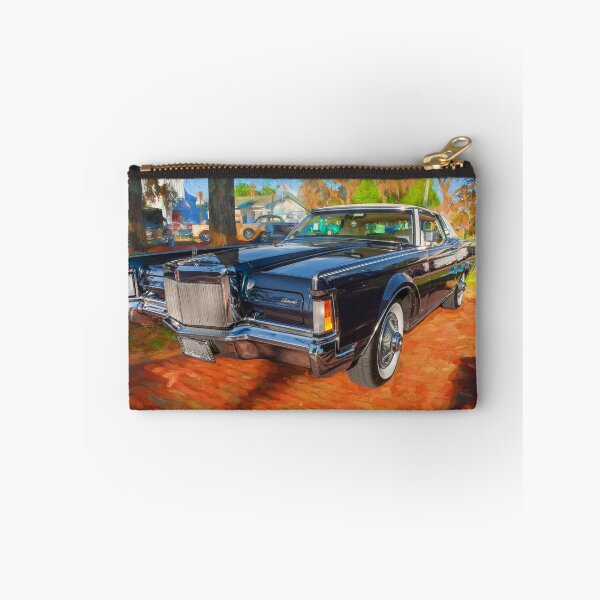 Item preview, 1971Lincoln Continental Mark III X100 designed and sold by RichFrancoCars.