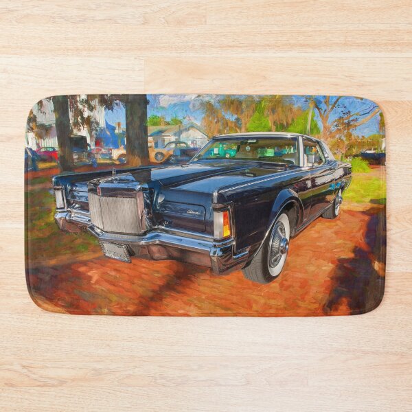 Item preview, 1971 Lincoln Continental Mark III X100 designed and sold by RichFrancoCars.