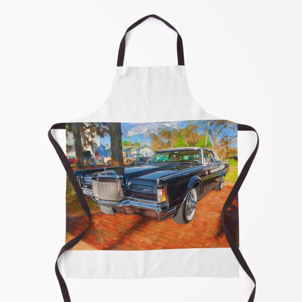 Item preview, 1971 Lincoln Continental Mark III X100 designed and sold by RichFrancoCars.