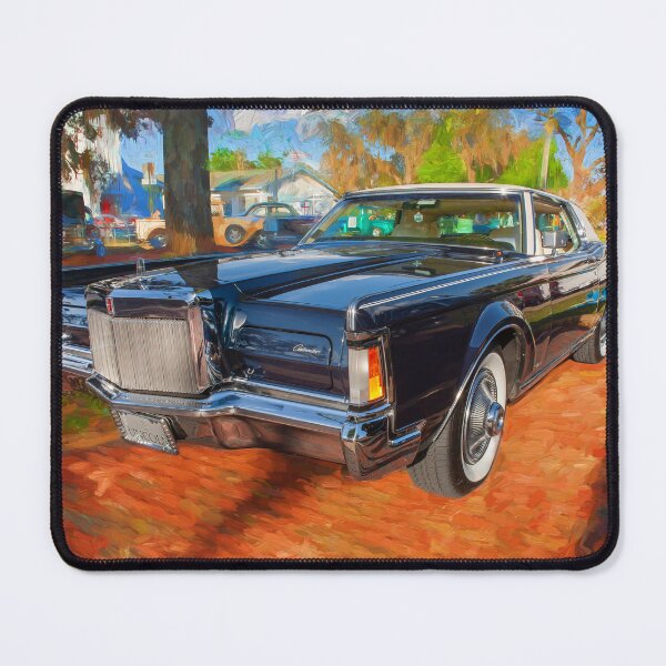 Item preview, 1971 Lincoln Continental Mark III X100 designed and sold by RichFrancoCars.