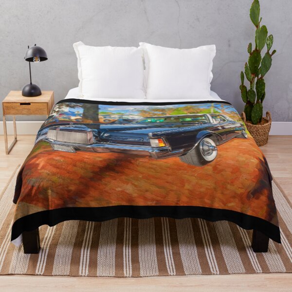 Item preview, 1971 Lincoln Continental Mark III X100 designed and sold by RichFrancoCars.