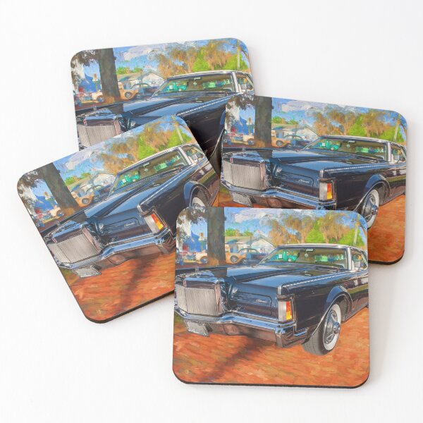 Item preview, 1971 Lincoln Continental Mark III X100 designed and sold by RichFrancoCars.
