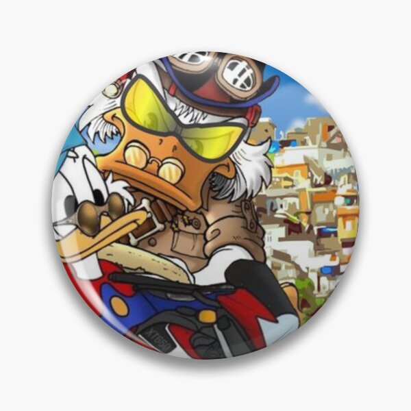 Item preview, Scrooge McDuck designed and sold by GEK-NERD.