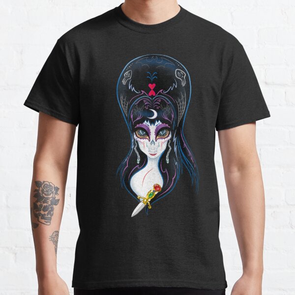 Mistress of the Night Classic T-Shirt