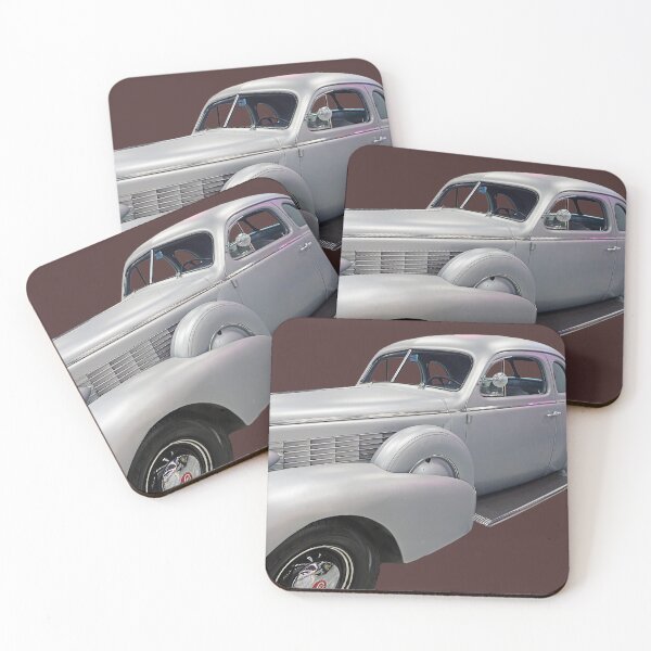 Item preview, 1937 LaSalle Coupe designed and sold by Nomadic Spirit Studios.