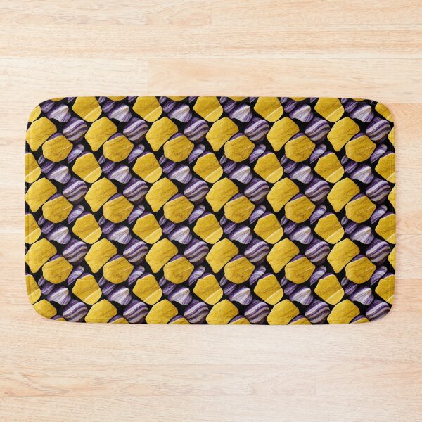 Item preview, Masonry is awesome, Purple marble pattern, Violet marbling pattern designed and sold by TreasuryOE.