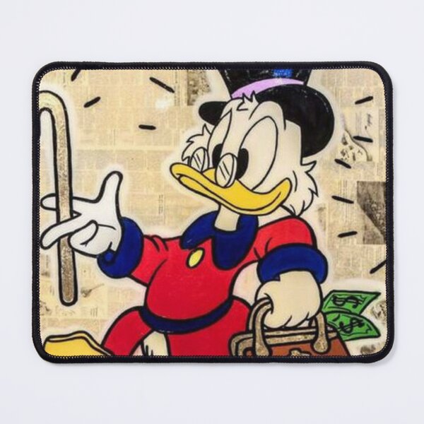 Item preview, Scrooge McDuck designed and sold by GEK-NERD.
