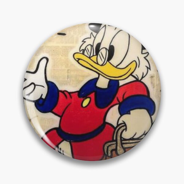 Item preview, Scrooge McDuck designed and sold by GEK-NERD.