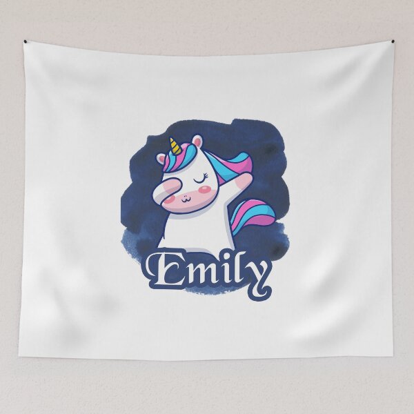 Item preview, emily name - emily designed and sold by MOONINSPIRATION.