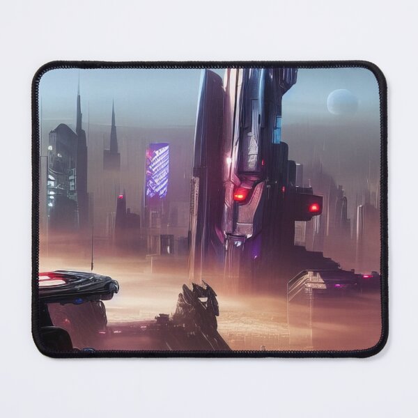 Item preview, Scenes from the Future #57 designed and sold by Ai-Studio-Art.