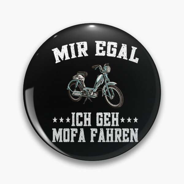 Item preview, I don't care, I'll go ride a moped - ride a moped designed and sold by dJ-Design.