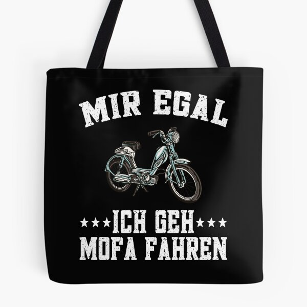 Item preview, I don't care, I'll go ride a moped - ride a moped designed and sold by dJ-Design.