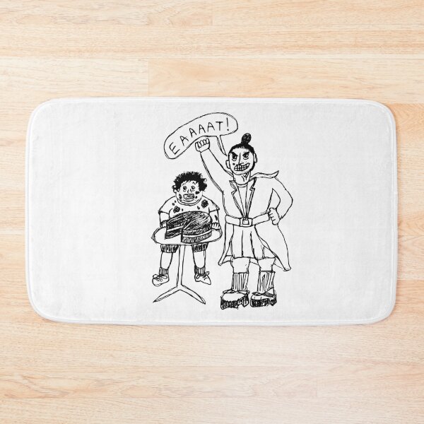 Item preview, Bruce Bogtrotter v. The Trunch designed and sold by Portrayals.