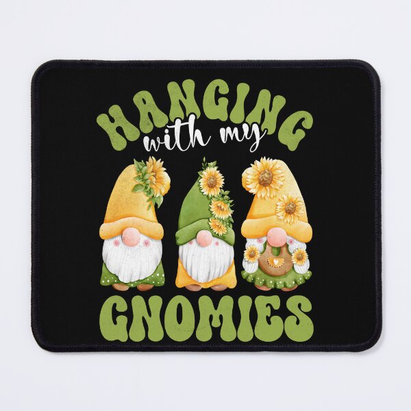 Item preview, Hanging With My Gnomies Matching Family Christmas designed and sold by Zulfiqqar.