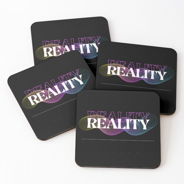 Item preview, Reality designed and sold by chooseorcreate1.