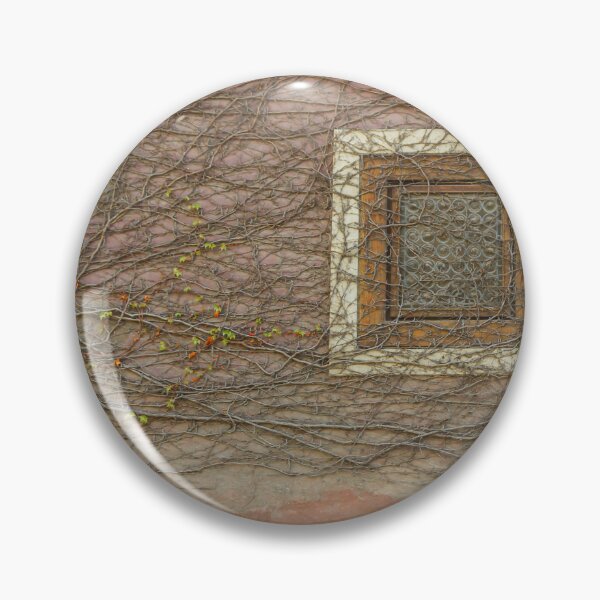 Item preview, Ventana cubierta de maleza designed and sold by mort szram.