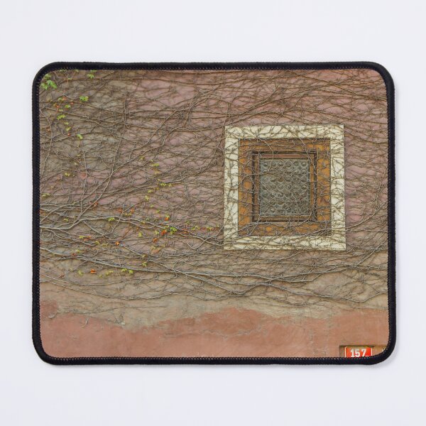 Item preview, Overgrown Window designed and sold by mort szram.