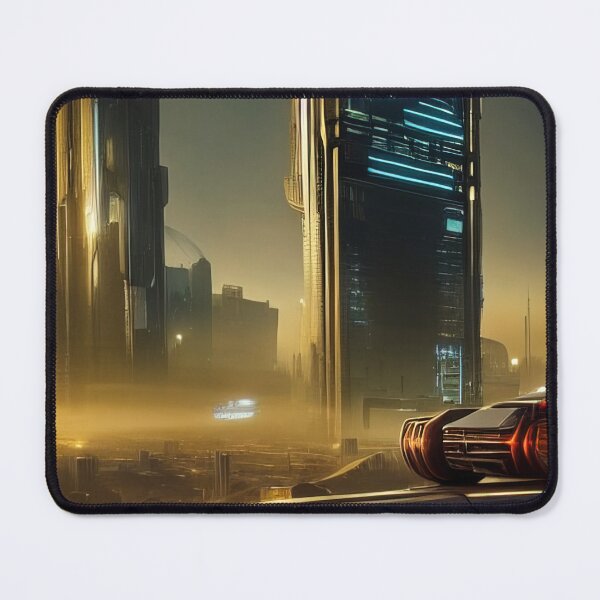 Item preview, Scenes from the Future #58 designed and sold by Ai-Studio-Art.