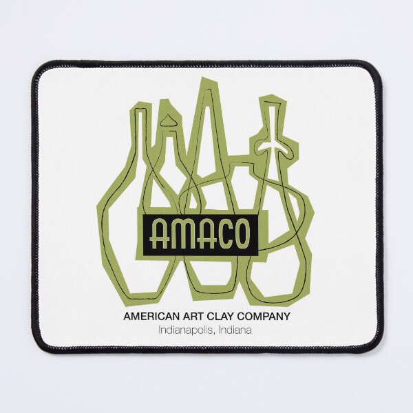 Item preview, Amaco Abstract Pottery designed and sold by amacobrent.