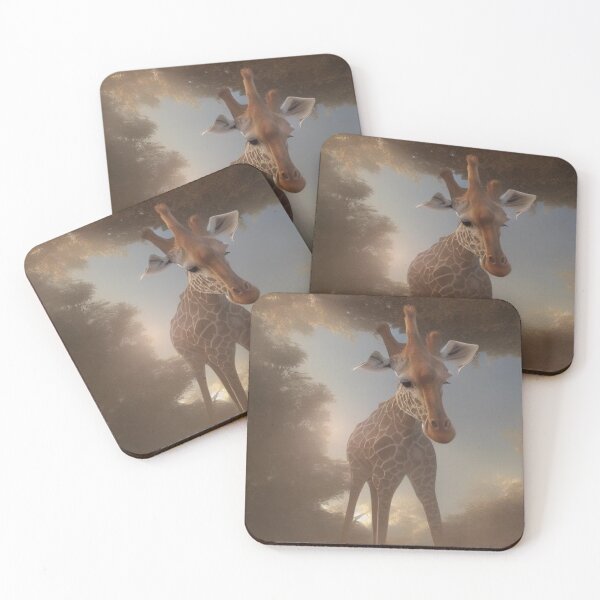 Item preview, Giraffe designed and sold by Lachrymosa.
