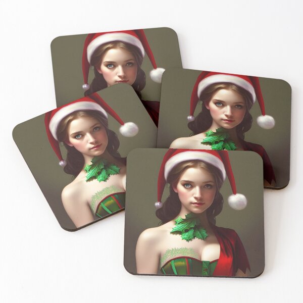 Item preview, Cute Christmas North Pole Elf designed and sold by Eliteijr.
