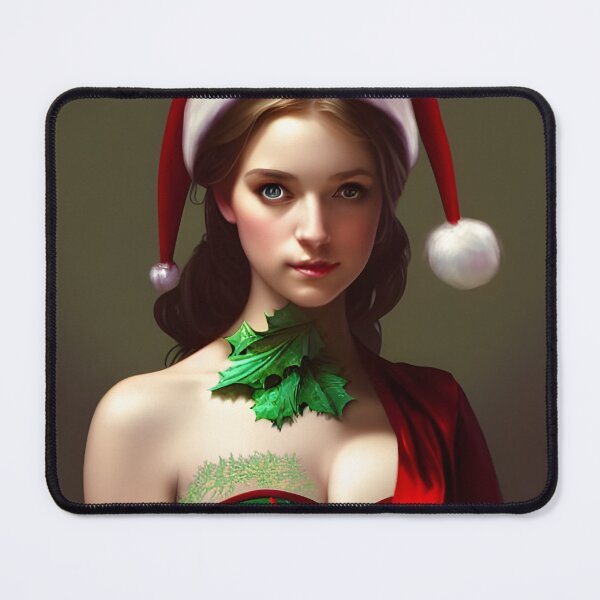 Item preview, Cute Christmas North Pole Elf designed and sold by Eliteijr.