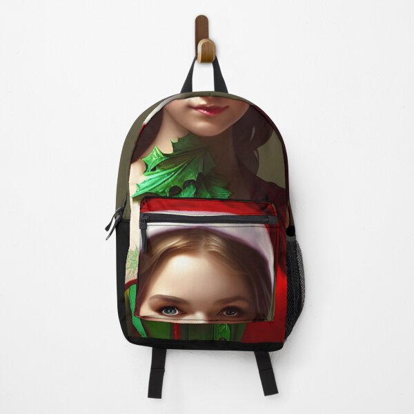 Item preview, Cute Christmas North Pole Elf designed and sold by Eliteijr.