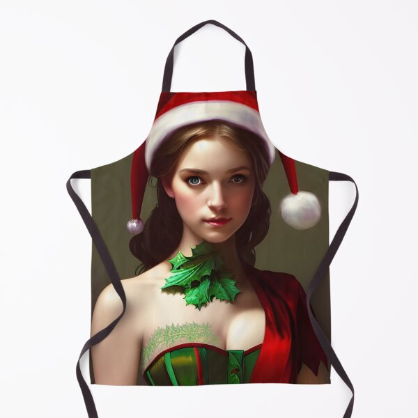 Item preview, Cute Christmas North Pole Elf designed and sold by Eliteijr.