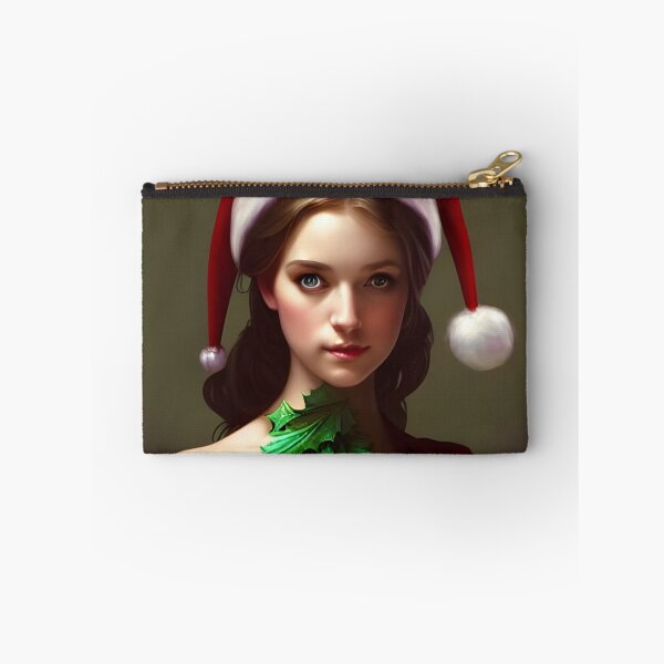 Item preview, Cute Christmas North Pole Elf designed and sold by Eliteijr.