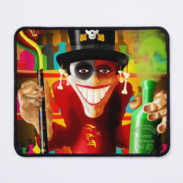 Item preview, JUJU MAN designed and sold by Neil Finnemore.