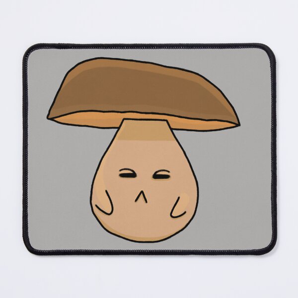 Item preview, Determined Porcini designed and sold by stickerbyginger.