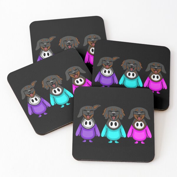Item preview, Fall Pups designed and sold by CutestWieners.