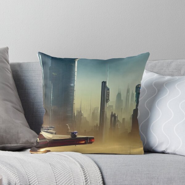 Item preview, Scenes from the Future #59 designed and sold by Ai-Studio-Art.