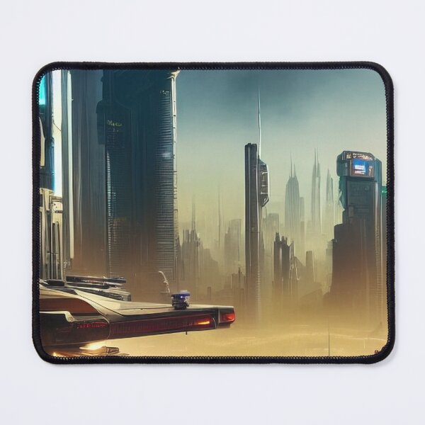 Item preview, Scenes from the Future #59 designed and sold by Ai-Studio-Art.