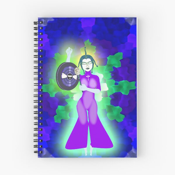 Item preview, Fuelled By Female musical animation merch designed and sold by Daniel Orlick.