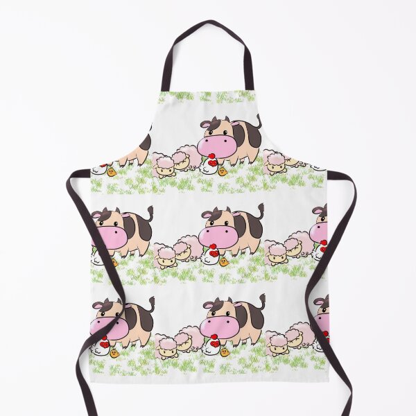 Item preview, Farm animals designed and sold by rediantblog.