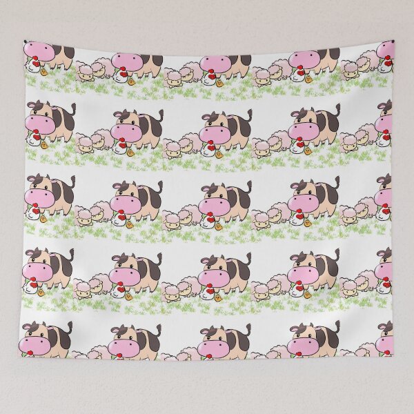 Item preview, Farm animals designed and sold by rediantblog.