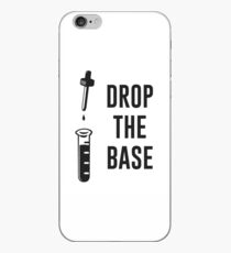 Drop the Bass Chemistry Base iPhone Case