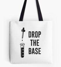 Bolsa de tela Suelta la Base de Química de Bajo