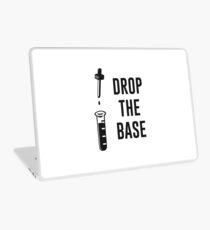 Drop the Bass Chemistry Base Laptop Skin