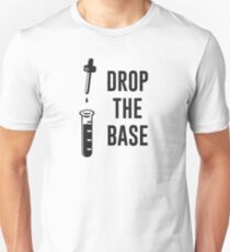 Drop the Bass Chemistry Base Unisex T-Shirt