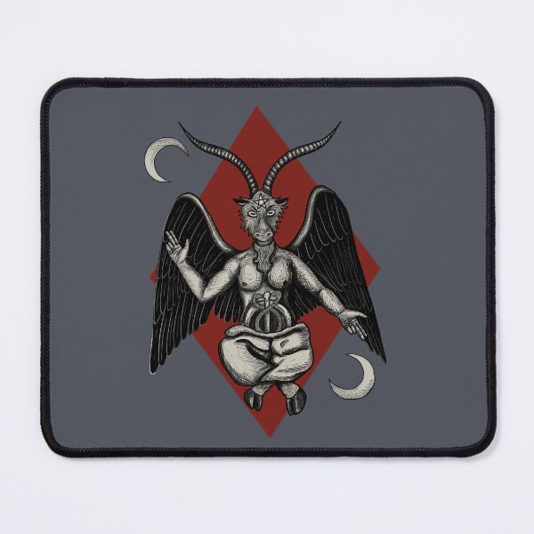Item preview, Baphomet designed and sold by Alliecat Arts.