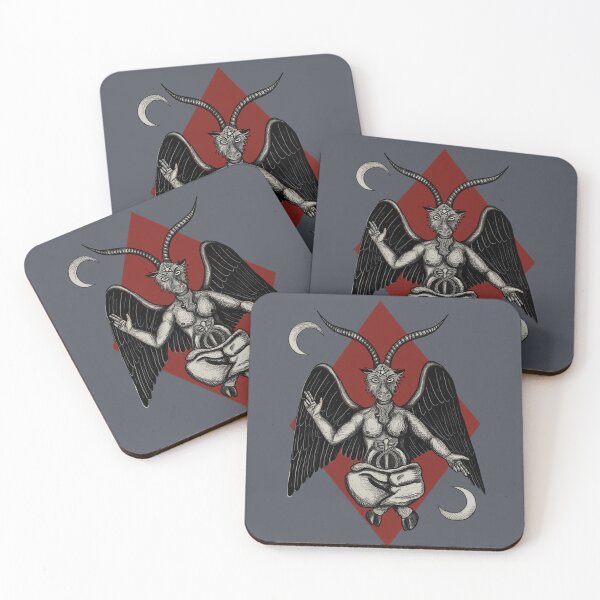 Item preview, Baphomet designed and sold by Alliecat Arts.