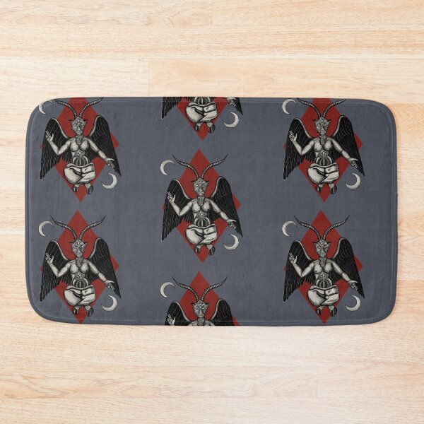 Item preview, Baphomet designed and sold by Alliecat Arts.