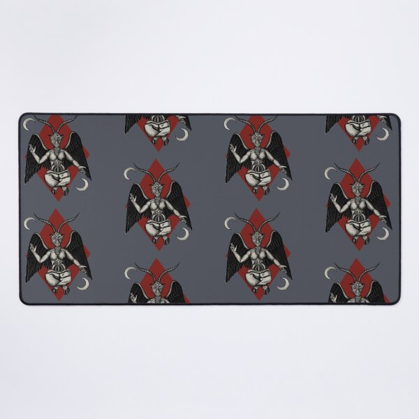 Item preview, Baphomet designed and sold by Alliecat Arts.